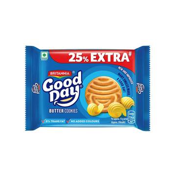 Britannia Good Day Butter Cookies